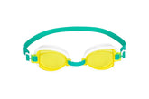 Bestway Hydro-Swim Play Goggles - Yellow & Green | P-21048